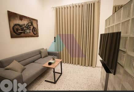 Luxurious Furnished 1 bedroom Studio 4rent in Hotel dieu - اوتيل ديو