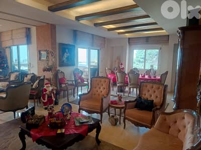 280 SQM Apartment For Sale In Jbeil شقة للبيع #CM6648