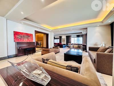 Furnished Apartment For sale In Verdun | شقة للبيع في فردان