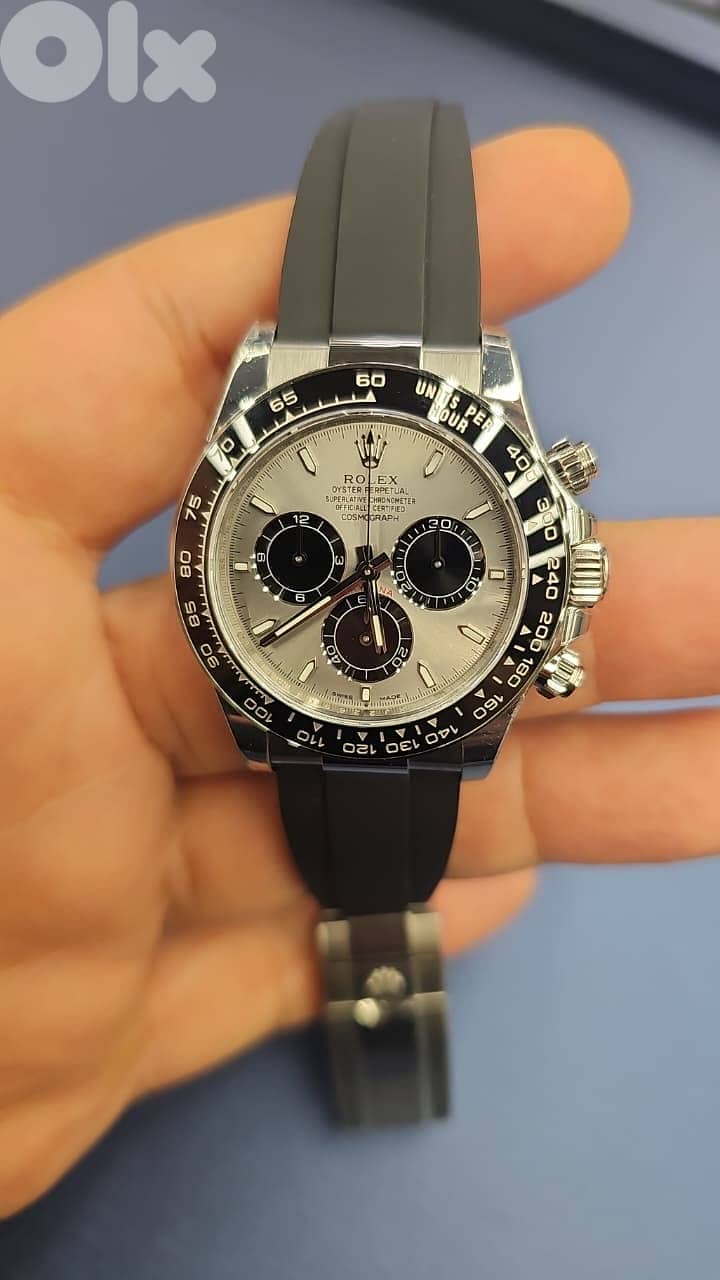 Rolex Daytona Ghost Super Clone 1:1 0