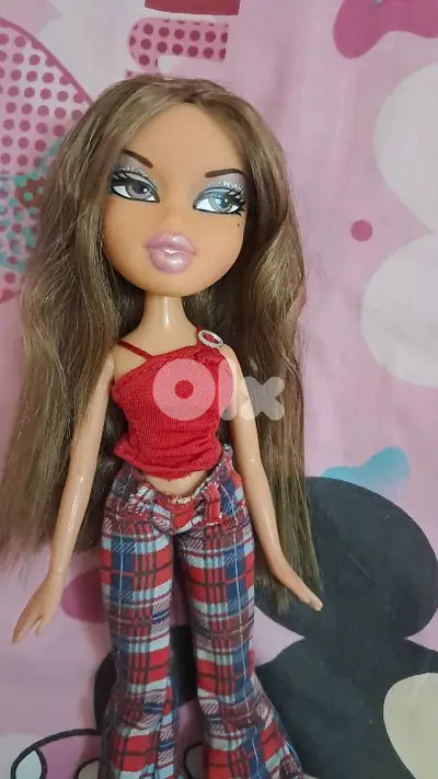 bratz doll yasmin
