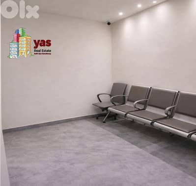 Dbayeh 100m2 | Furnished Office | Brand New | Active Tower | MJ