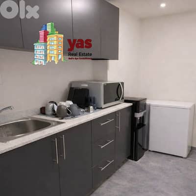 Dbayeh 100m2 | Furnished Office | Brand New | Active Tower | MJ