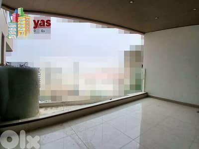Haret Sakher 200m2 | Rent | Partial View | Prime Location | IV/EH/RH
