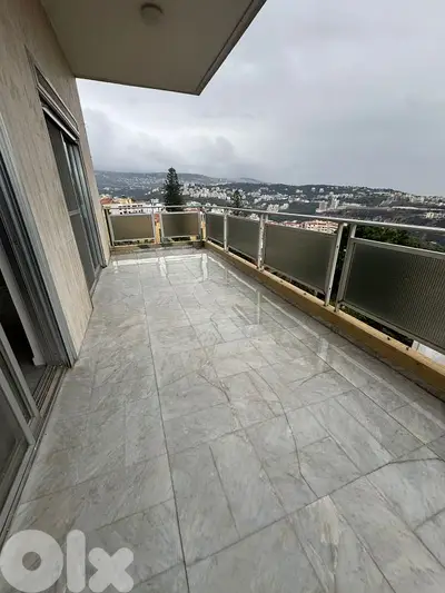 apartment For sale in mansourieh شقة للبيع في المنصورية