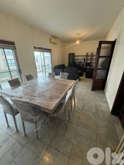 apartment For sale in mansourieh شقة للبيع في المنصورية