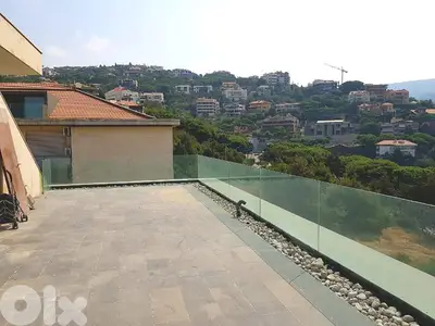 Duplex for sale in rabieh شقة للبيع في الرابية