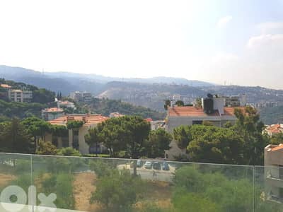 Duplex for sale in rabieh شقة للبيع في الرابية