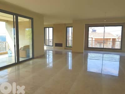 Duplex for sale in rabieh شقة للبيع في الرابية