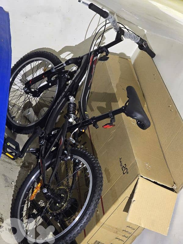 Bicycle new 0