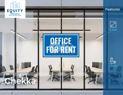 65 SQM Office For Rent In Chekka Prime Location #CM67124