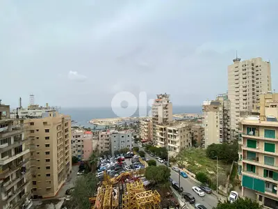 Apartment for sale in Ras Beirut/ View