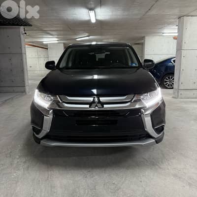Mitsubishi Outlander 2018 Mitsubishi Outlander 2018