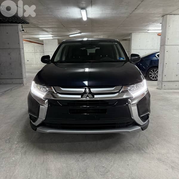 Mitsubishi Outlander 2018 0