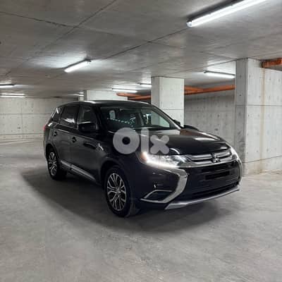 Mitsubishi Outlander 2018 Mitsubishi Outlander 2018
