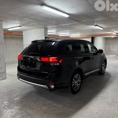 Mitsubishi Outlander 2018 Mitsubishi Outlander 2018