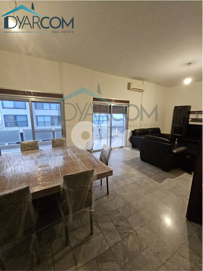 DY3175 - Mansourieh Furnished Apartment for Sale! 0