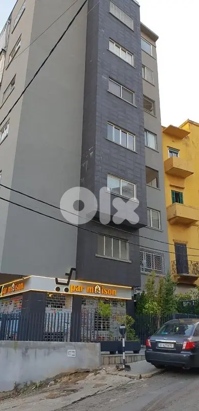 apart. for rent Achrafieh rmeil next St. George’s hospital