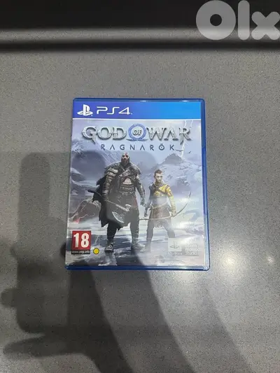 God of War Ragnarok