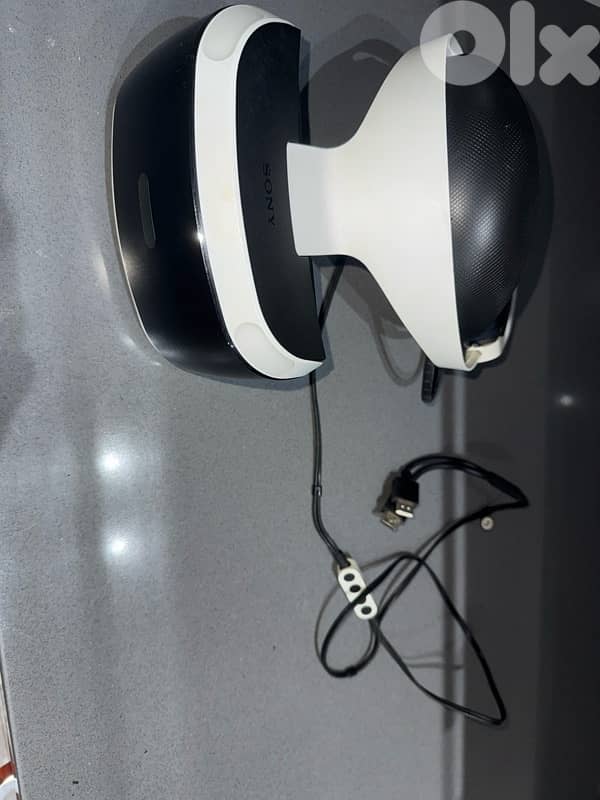 Used PsVr 0