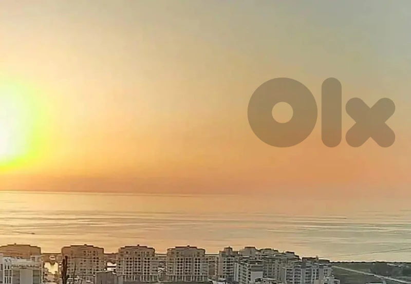 RWK261RM -Fully Furnished Apartment for Rent in Naccache with Sea View