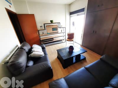 RWK261RM -Fully Furnished Apartment for Rent in Naccache with Sea View