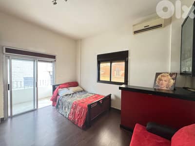 Mansourieh | 895$/m² | 190m² 3 Bedrooms Apart | 3 Balconies | View