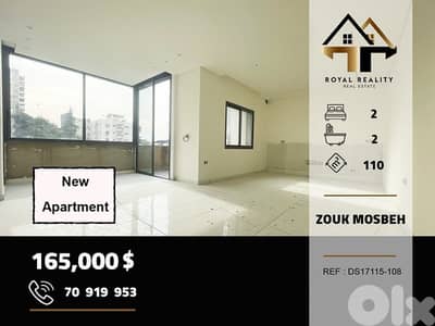 apartments for sale in zouk mosbeh keserouan شقق للبيع في زوق مصبح
