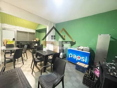 shop for rent in zouk mosbeh keserouan محل للايجار في زوق مصبح كسروان