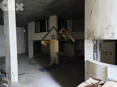 warehouse for rent in zouk mosbeh keserouan مستودع للايجار في زوق مصبح
