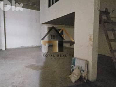 warehouse for rent in zouk mosbeh keserouan مستودع للايجار في زوق مصبح