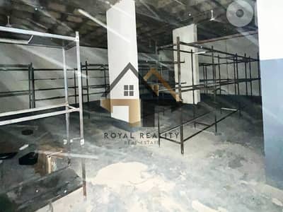 showroom for rent in zouk mosbeh keserouanصالة عرض للايجار في زوق مصبح