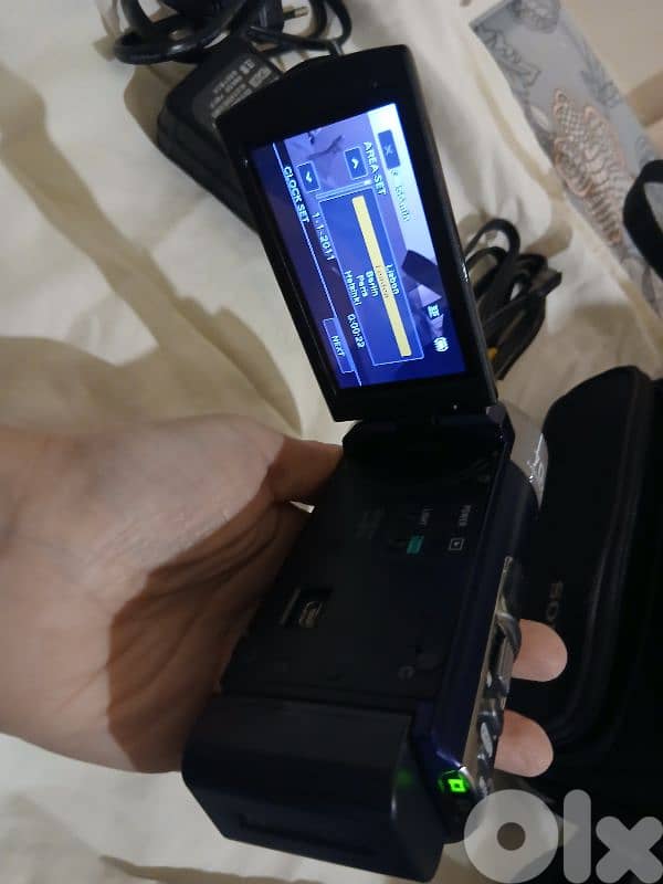 sony handicam 5