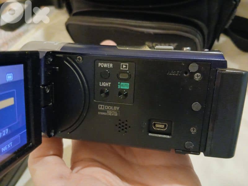 sony handicam 6