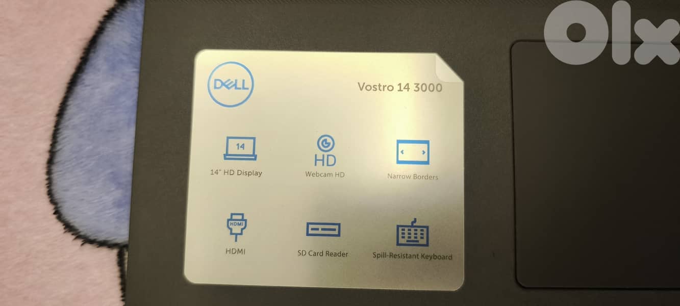 Dell Core I 3 Gen 10 Very Clean 1
