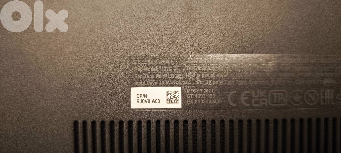 Dell Core I 3 Gen 10 Very Clean 2