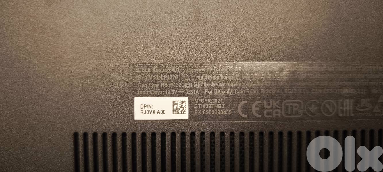 Dell Core I 3 Gen 10 Very Clean 3