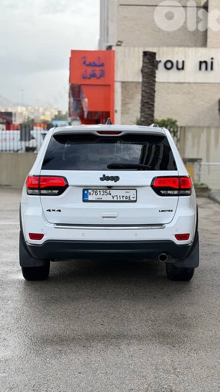 Jeep Grand Cherokee 2017 0