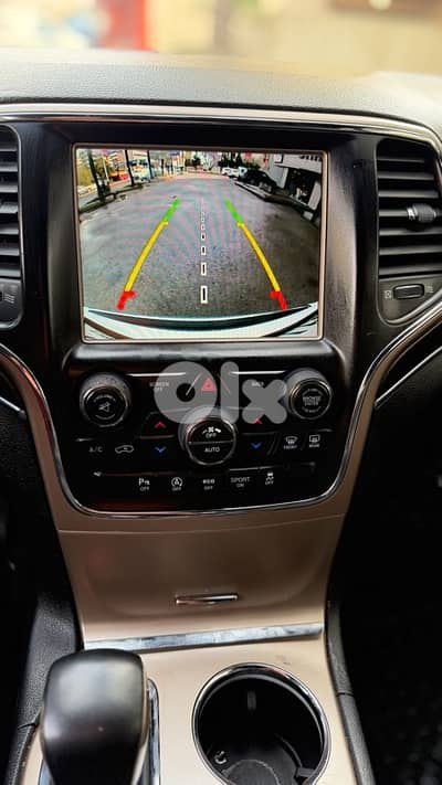 Jeep Grand Cherokee 2017
