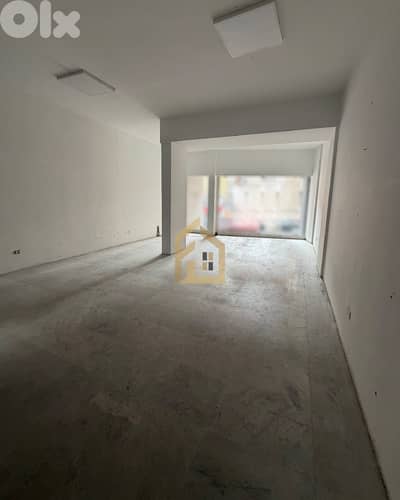 Shop for sale in Zalka NW1 محل تجاري  للبيع في زلقا