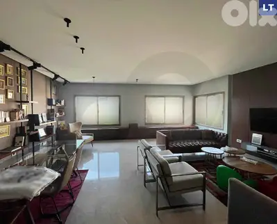 furnished, covered parking, elevator,Horsh Tabet/حرش تابت REF#LT131952