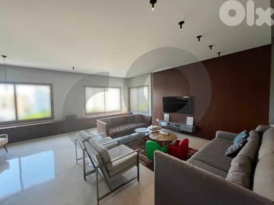 furnished, covered parking, elevator,Horsh Tabet/حرش تابت REF#LT131952
