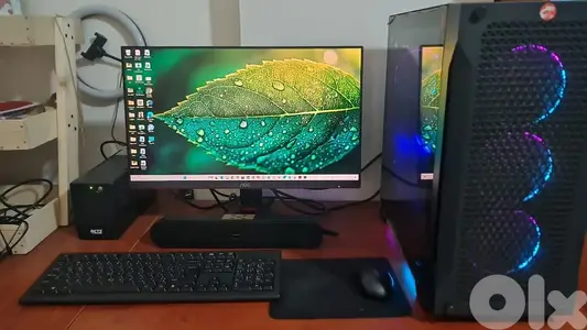 Gaming PC Used like New