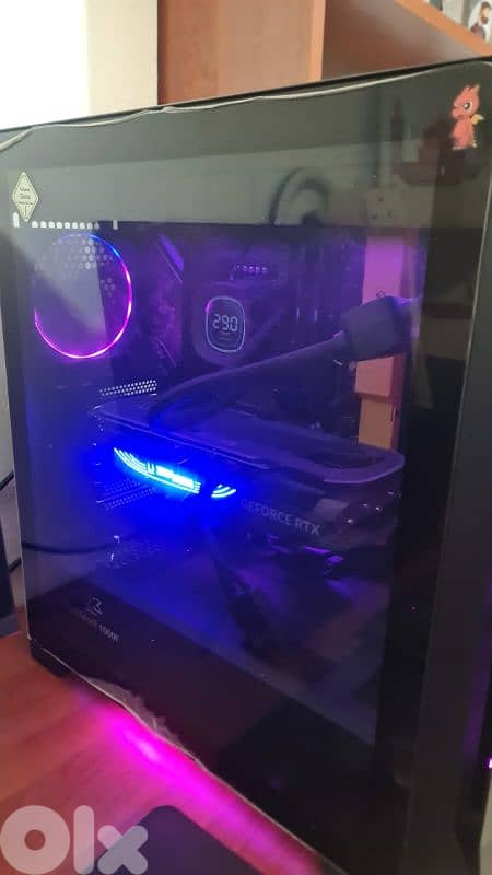 Gaming PC Used like New 1