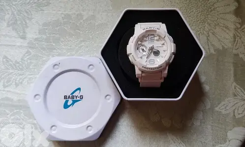 Casio baby G woman watch