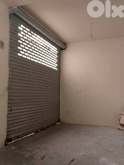 مستودع للايجار في انطلياس /مزهرDepot for rent in Antelias/Mezher