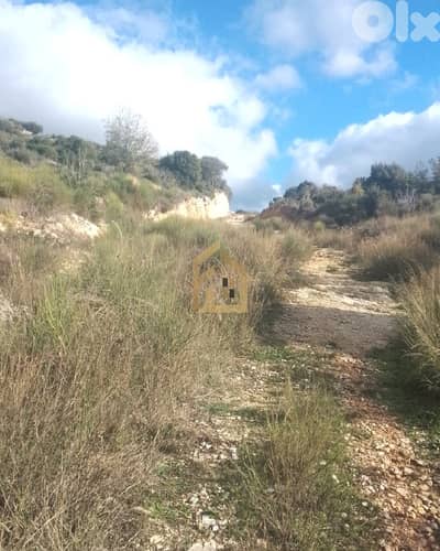 Land for sale in Toula Batroun AAM47 أرض  للبيع في تولا البترون