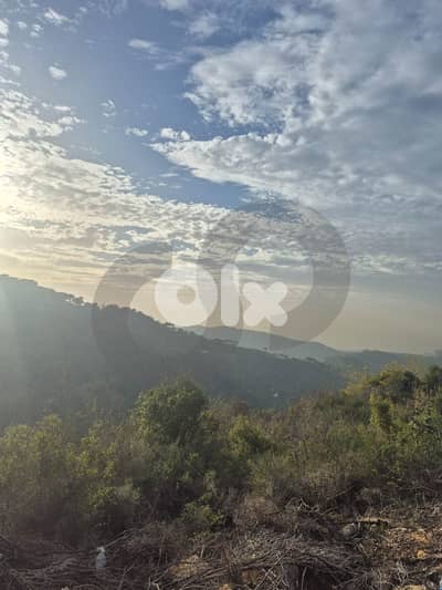 unobstructed sea, mountain view, Ain Ksour, Aley/عين قصور REF#NG131962