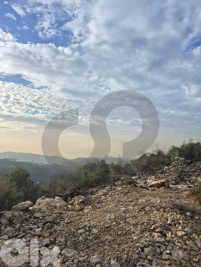 unobstructed sea, mountain view, Ain Ksour, Aley/عين قصور REF#NG131962