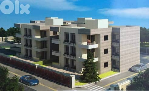 2 buildings for sale in Rachiine مبنيان للبيع في راشعين